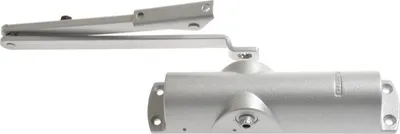 Produktbild von GEZE TS 1000 C Türschließer mit Silbergestänge EN 2/3/4 (Flügel bis 60 kg, max. Breite 1100 mm)