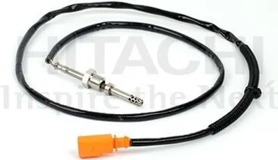 Produktbild von HITACHI 2507064 Abgastemperatursensor für VW Transporter V Bus (7HB, 7HJ, 7EB, 7EJ, 7EF, 7EG, 7HF, 7EC) 1140mm