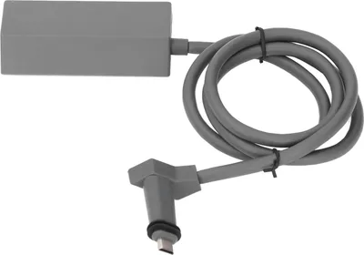 Obrázek produktu pro Ethernetový adaptér Plug and Play Stabilní síťový adaptér pro satelitní internet V2 Obdélníková anténa