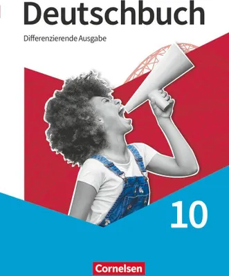 Produktbild von Deutschbuch - Sprach- und Lesebuch - Differenzierende Ausgabe 2020 - 10. Schuljahr