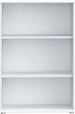 Produktbild von Standregal T2KR40 TEMPRA von Forte Weiß