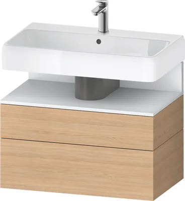 Produktbild von DURAVIT QA4394018300010 QTG WTU WH Ek. 790x470x590 Na Ei Mt.