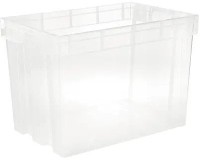 Obrázok produktu pre Plastový box Heavy Duty 58,5 x 38,3 x 58,5 cm, 70l, 8034160100