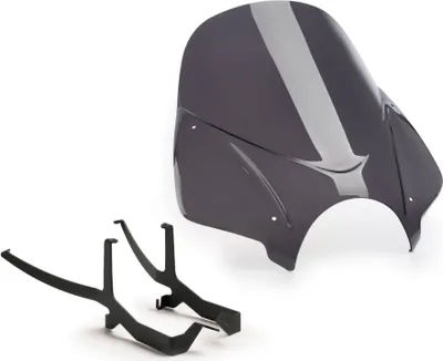 Obrázek produktu pro PUIG Naked touring screen dark smoked ABE homologováno pro Bmw r18