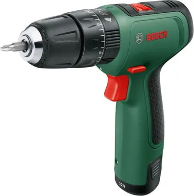 Produktbild von Akku-Bohrschrauber EasyImpact 1200, 1 x Akku PBA 12V 1.5Ah, Tragekoffer