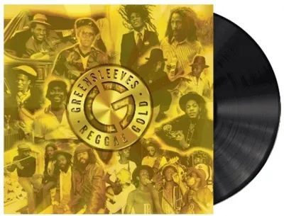Image de Compilation - Greensleeves Reggae Gold