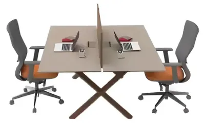 Zdjęcie produktu dla Stół do pracy Meble biurowe Stolik pod laptopa Biurka narożne Biuro