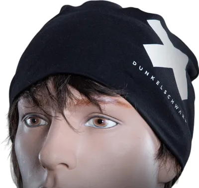 Produktbild von Dunkelschwarz Haube XCHEST black