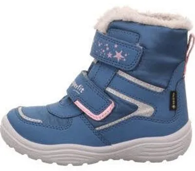 Produktbild von Superfit Stiefelette Synthetik \ CRYSTA Kinder (Uni) 31