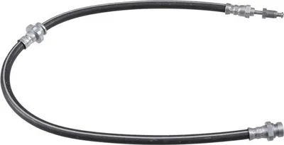 Produktbild von Bremsschlauch 685 mm INN M10x1.0 OUT M10x1.0 A.B.S. für NISSAN CABSTAR