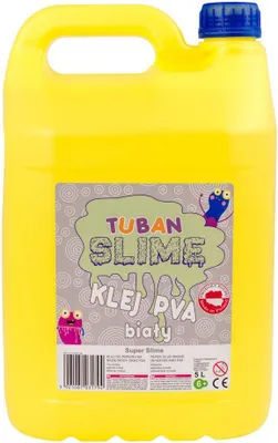 Immagine prodotto di Colla PVA bianca, per Slime, 5 L