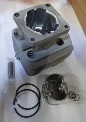 Immagine prodotto di Per motosega Stihl FS250, cilindro da 40 mm, codici: 41340201214, 41340201219