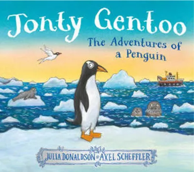 Zdjęcie produktu dla Jonty Gentoo