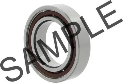 Zdjęcie produktu dla Łożysko wrzeciona 7207 CDGB/P4A ID 35mm OD 72mm Szerokość17mm 1szt/VE SKF
