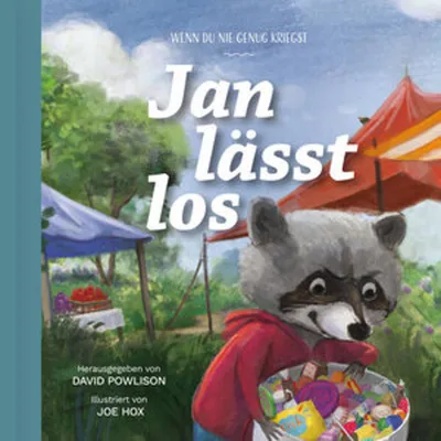 Obrázek produktu pro Jan lässt los