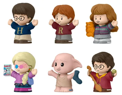 Obrázek produktu pro Fisher-Price Little People JKP55, 8 rok/roky, Vícebarevný, Plast