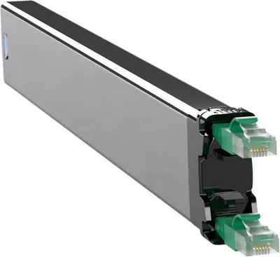 Zdjęcie produktu dla PATCHBOX C36STPXC6AXX1G Kabel sieciowy zielony 0,8 m Cat6a U/FTP (STP) (C36STPXC6AXX1G)