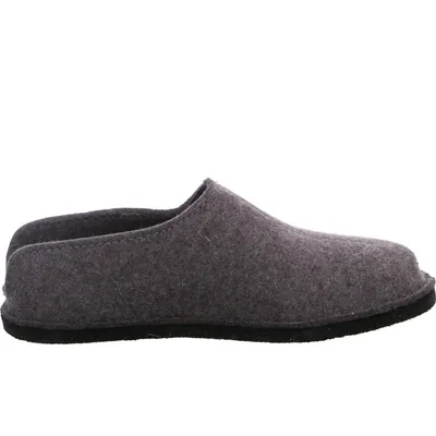 Immagine prodotto di Pantofola Haflinger Flair Smily grigio