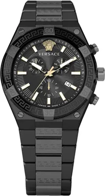 Zdjęcie produktu dla Versace VESO01022 Zegarek Sport Greca Chrono