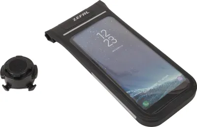 Produktbild von ZÉFAL Smartphonehalter "Z Console Dry" Wasserabwei L, Maße (L x B