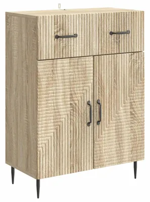 Obrázok produktu pre Servírovacia skriňa so zásuvkou Dub sonoma 66 x 34,5 x 89,5 cm