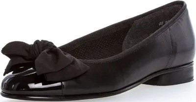 Produktbild von Gabor Ballerinas Ballerinas Leder/Textil