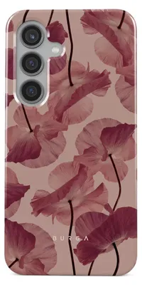 Immagine prodotto di Custodia per Samsung Galaxy S24 Plus - Cover rigida posteriore Burga Tough - Tender Kiss