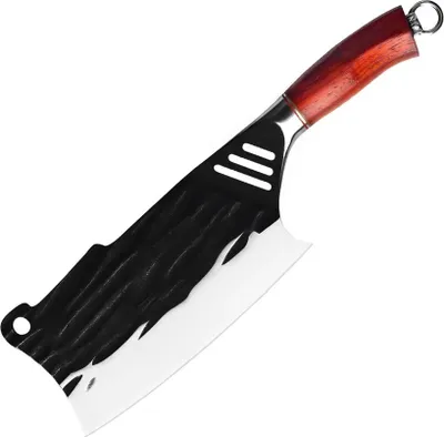 Produktbild von HI-27612 Küchenbeil 33,5 cm aus Vanadiumstahl KP27612