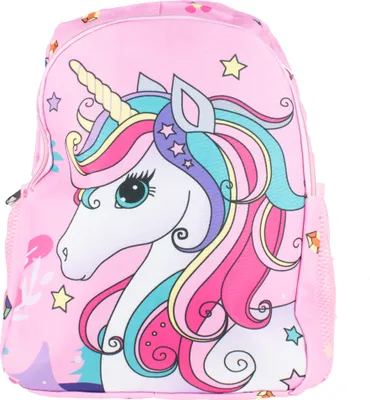 Produktbild von Kinderrucksack | Einhorn | Rosa