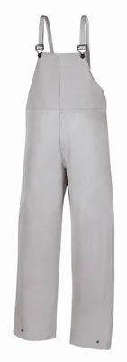 Produktbild von teXXor® Leder-Latzhose 64, natur