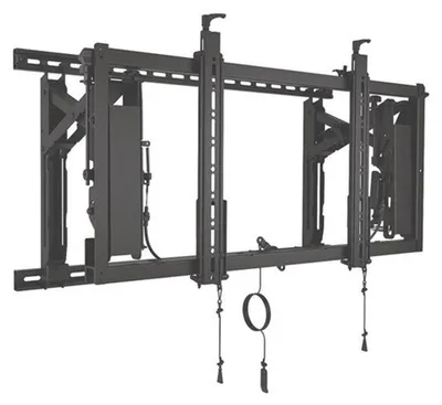Produktbild von Chief LVS1U Halterung für Schilderdisplays 2,03 m (80") Schwarz