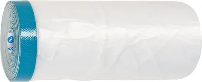 Produktbild von CQ UVX Folie, 240 cm/ 16 m, mit Gewebe-Klebeband