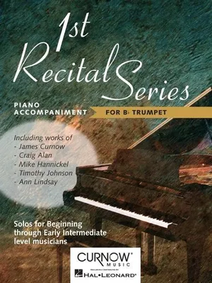 Produktbild von First Recital Series