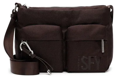 Produktbild von SURI FREY Umhängetasche Schultertasche Suri Sports Marry Handbag With Zipper Darkbrown dunkelbraun