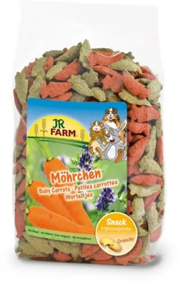 Produktbild von JR Farm Möhrchen 200 g