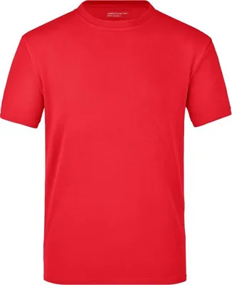 Produktbild von Function-T T-Shirt aus hochfunktionellem CoolDry® red, Gr. M
