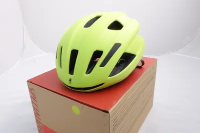 Produktbild von Specialized Align II MIPS Helm S-M (52-56 cm) hyperviz-black reflective