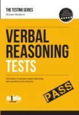 Produktbild von How to Pass Verbal Reasoning Tests
