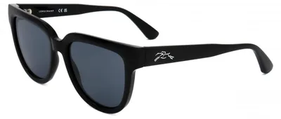 Produktbild von Longchamp LO755S Black 52/18/140 Damen Sonnenbrillen