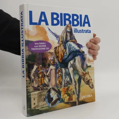 Immagine prodotto di Sacra Scrittura: La Bibbia illustrata
