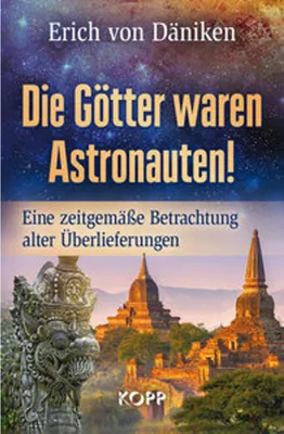 Image de Die Götter waren Astronauten