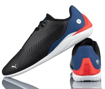 Produktbild von Schuhe Puma Bmw Mms Drift Cat Decima, 307304 05, Größe-44,5