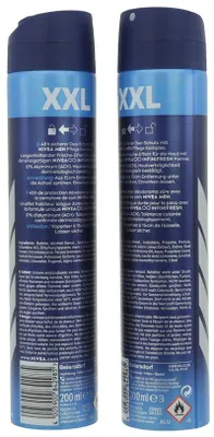 Productafbeelding van Nivea Deospray voor Heren - Fresh Active, 200 ml