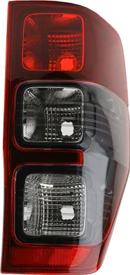 Obrázok produktu pre Johns, zadné svetlo Zadné svetlo pravé Pasuje do Ford Ranger 11 01/18- f. Model Raptor