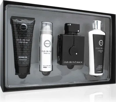 Produktbild von Armaf Club De Nuit Intense Gift Set