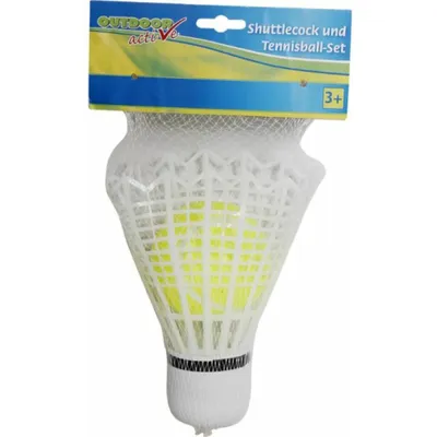Produktbild von OA Feder- und Tennisball für Jumbo Schl.