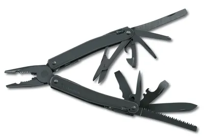 Obrázok produktu pre Victorinox SwissTool Spirit XBS čierny (3.0224.3CN) (+)