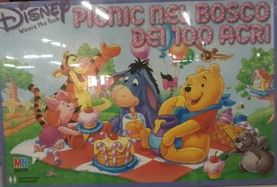 Obrázok produktu pre Piknik V 100-Akrovom Lese