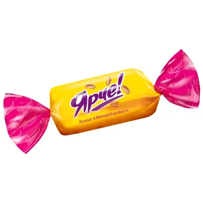 Produktbild von Konfekt Jarche Erdnüsse & Karamell 1kg