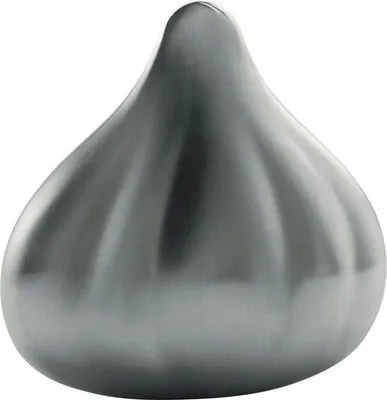 Produktbild von Alessi FGO04, Haut, Edelstahlseife, Edelstahl, 1 Stück(e)